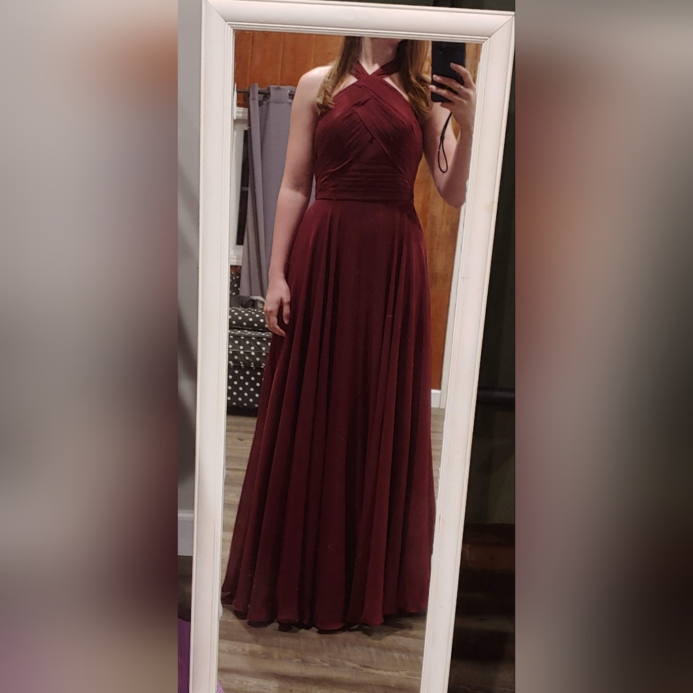 Brideside Pinot Bridesmaid Dress Size 6